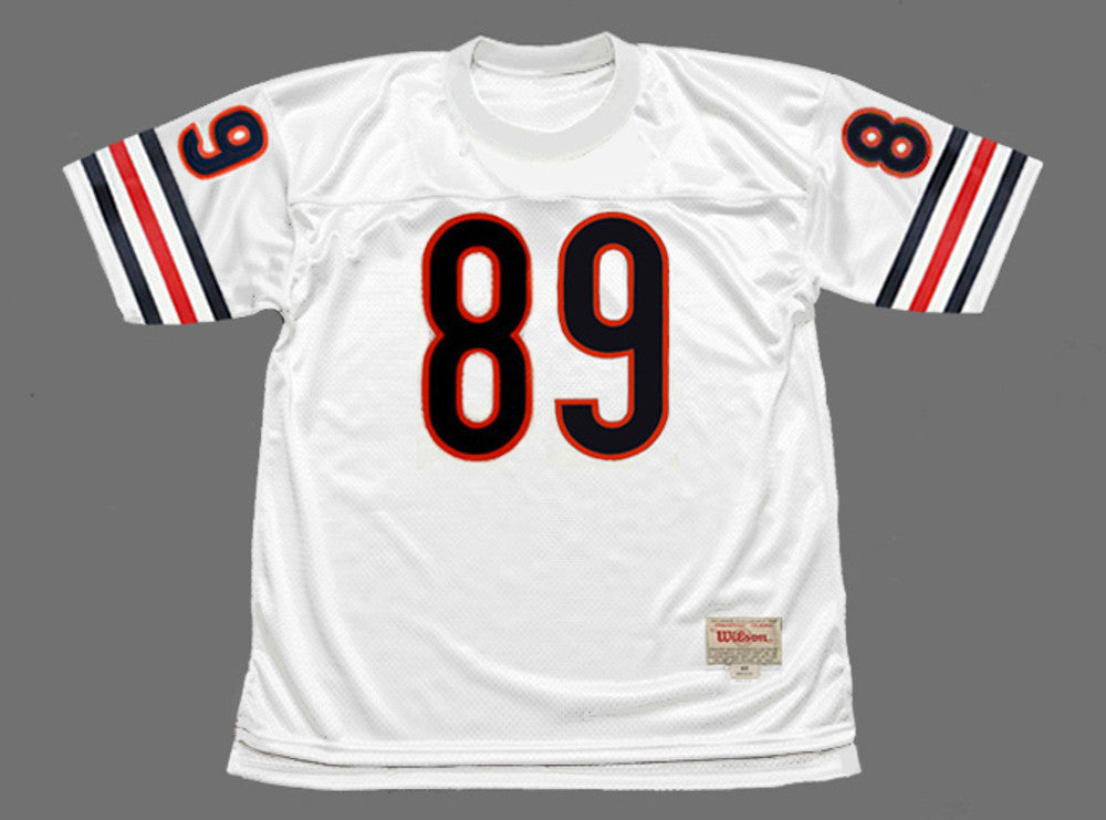 Chicago Bears Mike Ditka 1960s NFL jersey front view