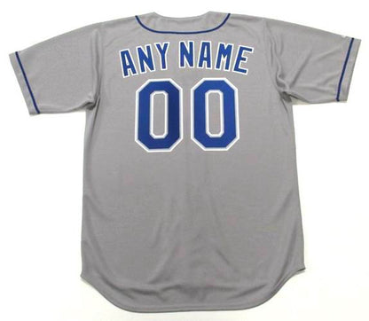 Los Angeles Dodgers Name Number MLB jersey front view