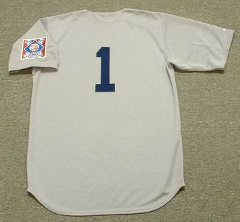 Boston Red Sox Bobby Doerr Cooperstown MLB jersey front view