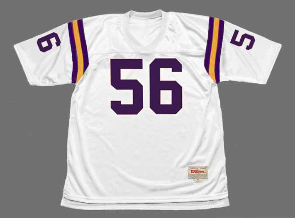 Minnesota Vikings Chris Doleman NFL jersey front view