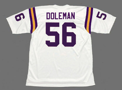 Minnesota Vikings Chris Doleman NFL jersey front view