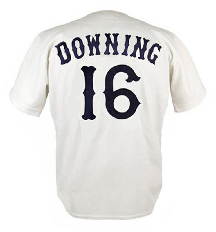 Chicago White Sox Brian Downing MLB jersey front view