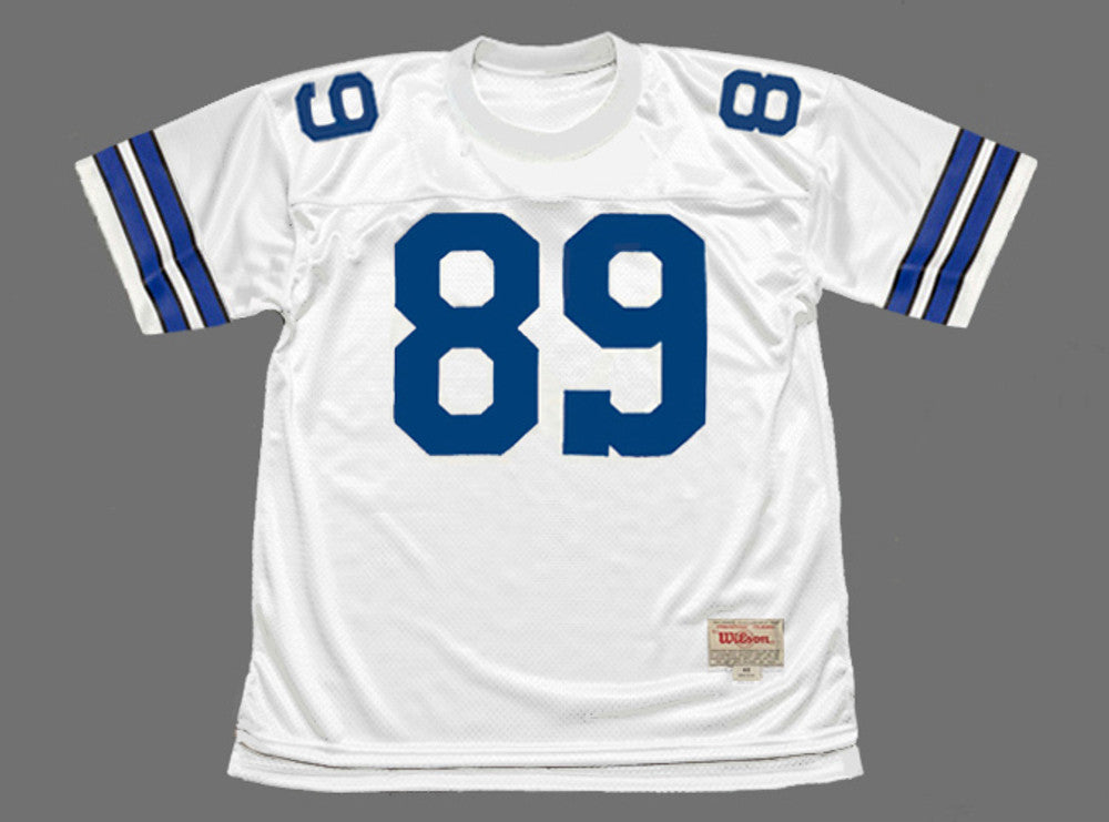 Dallas Cowboys Billy Joe Dupree NFL jersey front view