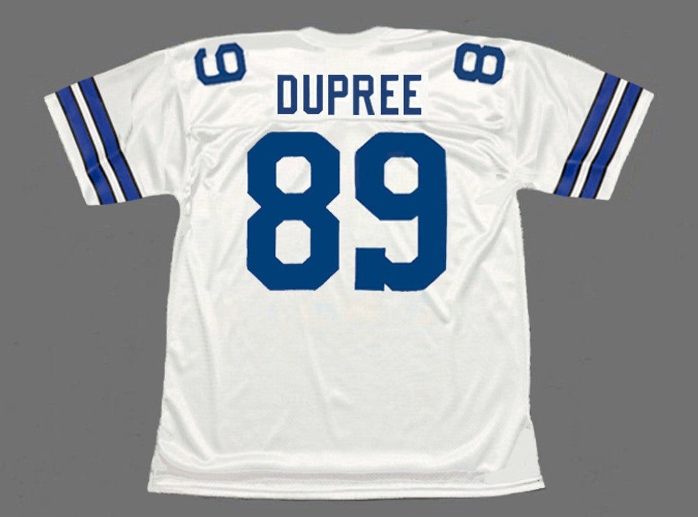 Dallas Cowboys Billy Joe Dupree NFL jersey front view
