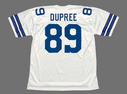 Dallas Cowboys Billy Joe Dupree NFL jersey front view