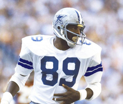 Dallas Cowboys Billy Joe Dupree NFL jersey front view