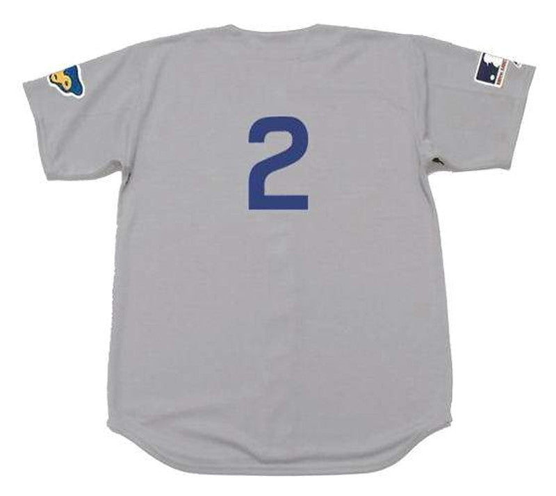 Chicago Cubs Leo Durocher MLB jersey front view