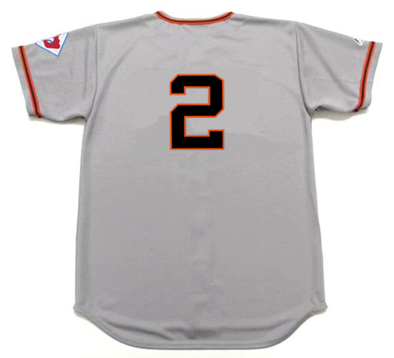 New York Giants Leo Durocher NFL jersey front view