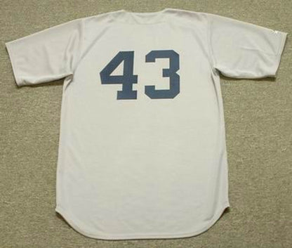 Boston Red Sox Dennis Eckersley Cooperstown MLB jersey front view