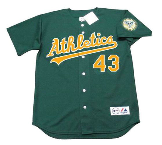 DE OA 1994 Alternate Baseball Throwback Stitched Jersey, Vintage Baseball Jersey, Retro Sewn Jersey