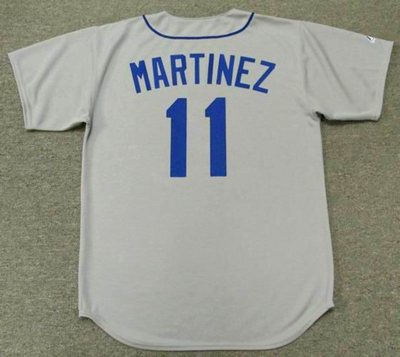Seattle Mariners Edgar Martinez MLB jersey front view