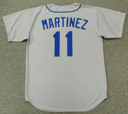 Seattle Mariners Edgar Martinez MLB jersey front view