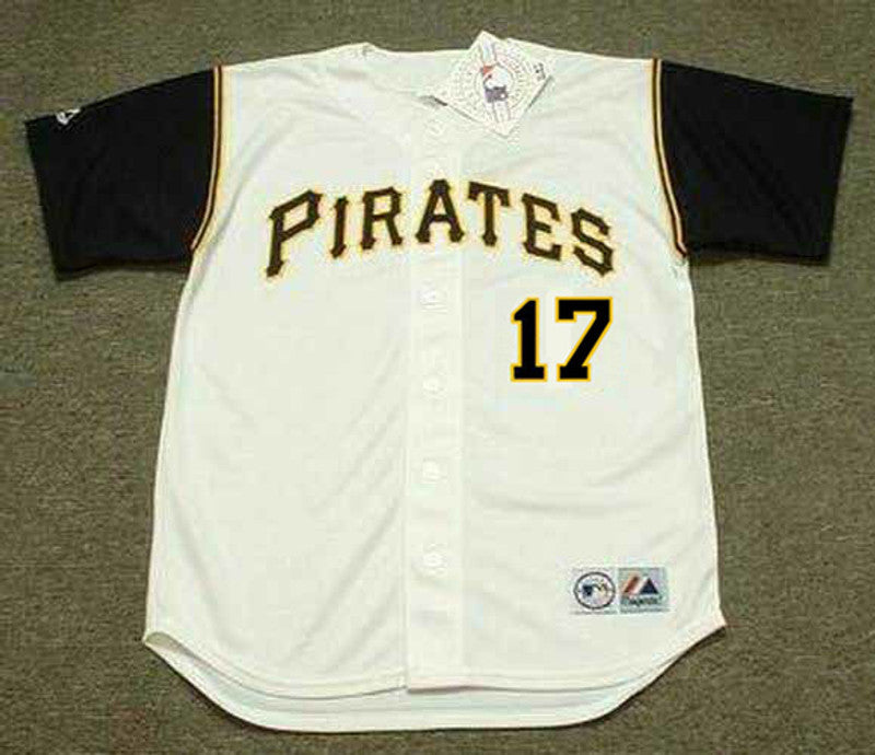 Pittsburgh Pirates Dock Ellis MLB jersey front view