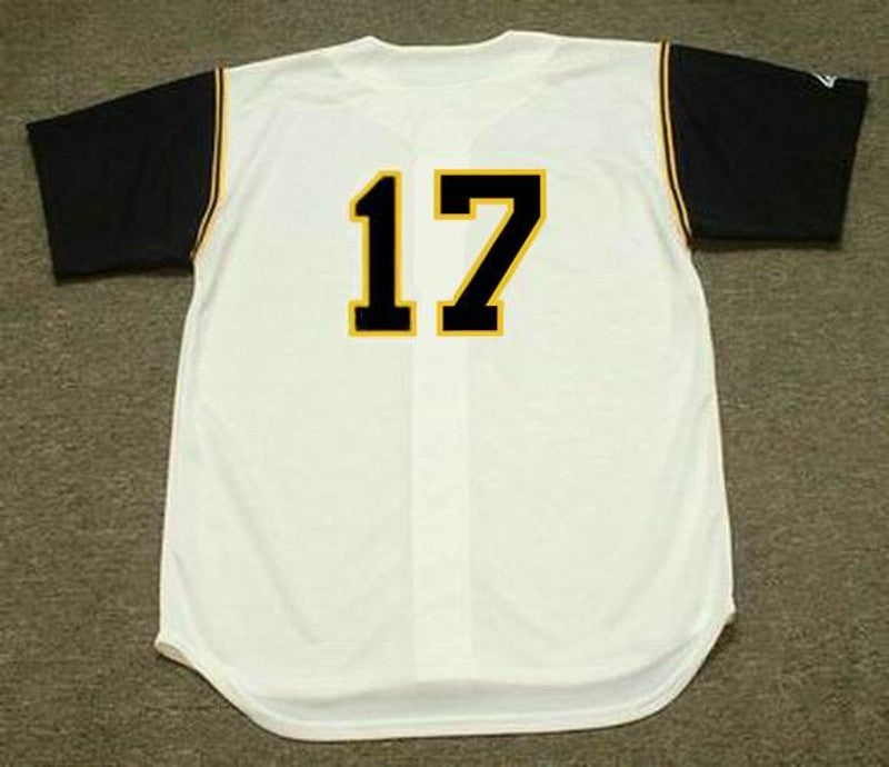 Pittsburgh Pirates Dock Ellis MLB jersey front view