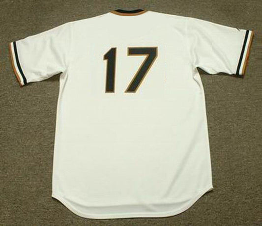 DE PP 1971 Home Throwback Baseball Stitched Jersey, Vintage Baseball Jersey, Retro Sewn Jersey