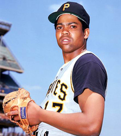 Pittsburgh Pirates Dock Ellis MLB jersey front view