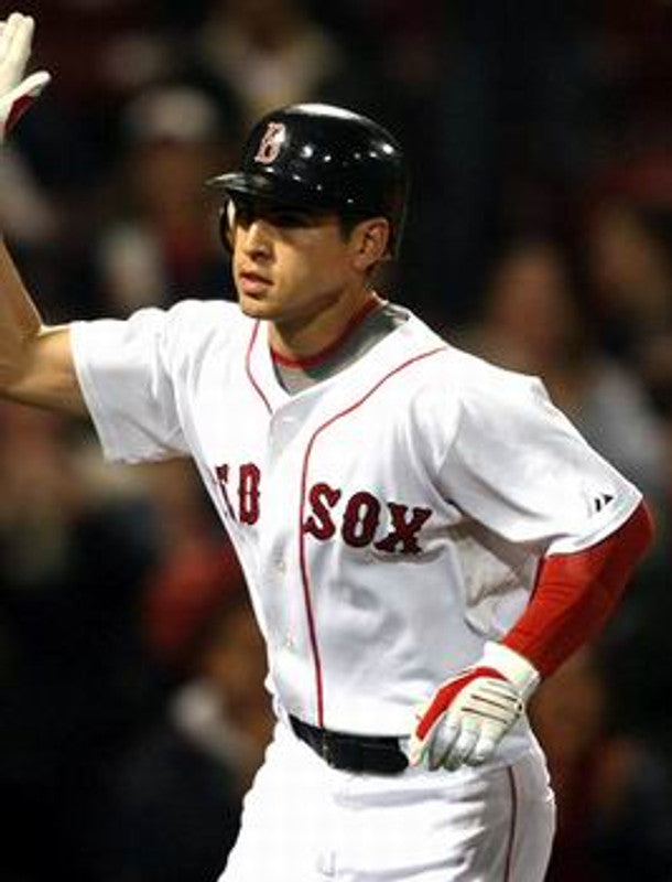 Boston Red Sox MLB jersey front view