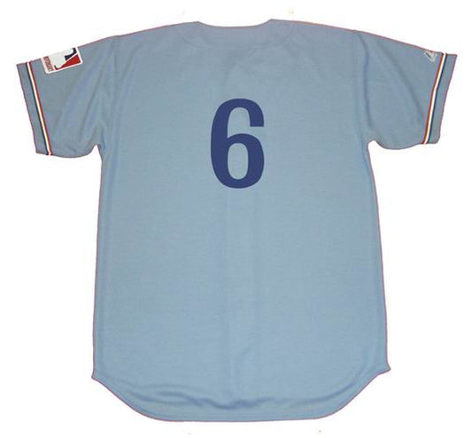 Montreal Expos Ron Fairly Cooperstown MLB jersey front view