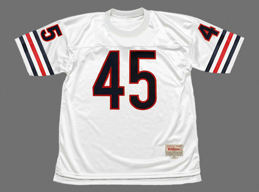 Chicago Bears Gary Fencik NFL jersey front view