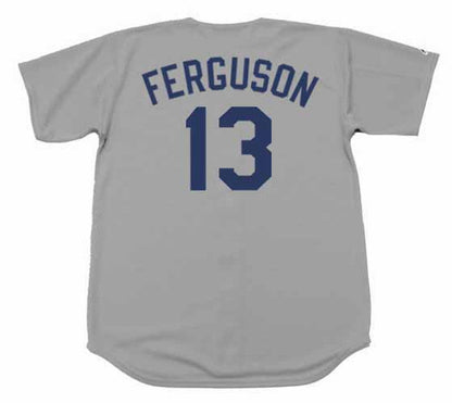 Los Angeles Dodgers Joe Ferguson MLB jersey front view