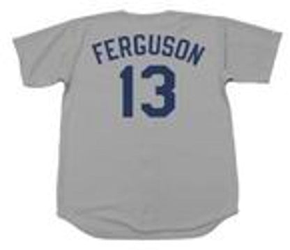 Los Angeles Dodgers Joe Ferguson MLB jersey front view