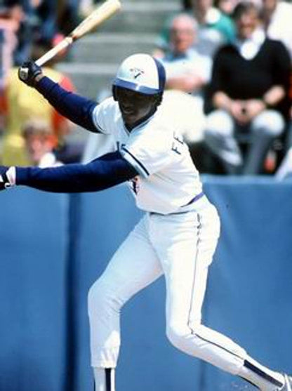 Toronto Blue Jays Tony Fernandez Cooperstown MLB jersey front view