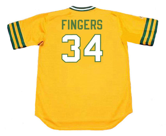 RF OA 1972 Cooperstown Baseball Stitched Jersey, Vintage Baseball Jersey, Retro Sewn Jersey