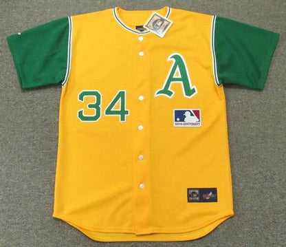 RF OA 1969 Cooperstown Throwback Baseball Stitched Jersey, Vintage Baseball Jersey, Retro Sewn Jersey