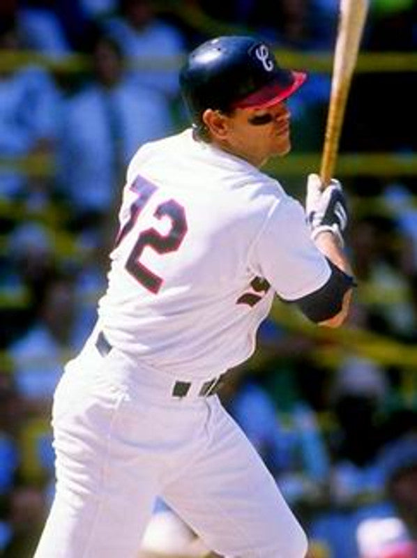 Chicago White Sox 1980s MLB jersey front view