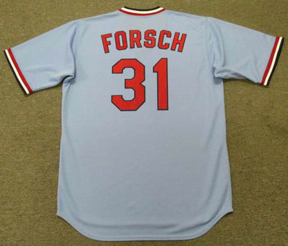 BF SLC 1977 Cooperstown Throwback Away Stitched Jersey, Vintage Baseball Jersey, Retro Sewn Jersey