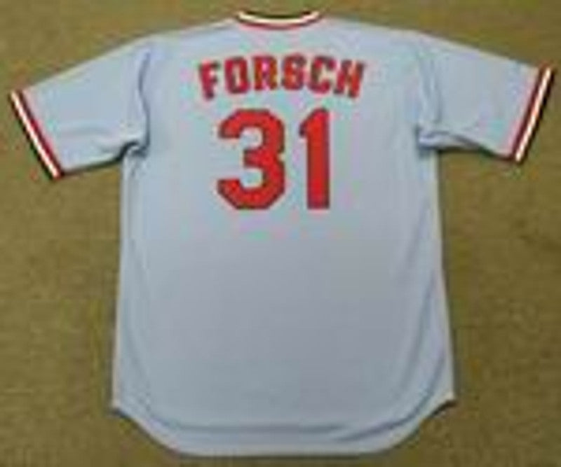 BF SLC 1977 Cooperstown Throwback Away Stitched Jersey, Vintage Baseball Jersey, Retro Sewn Jersey