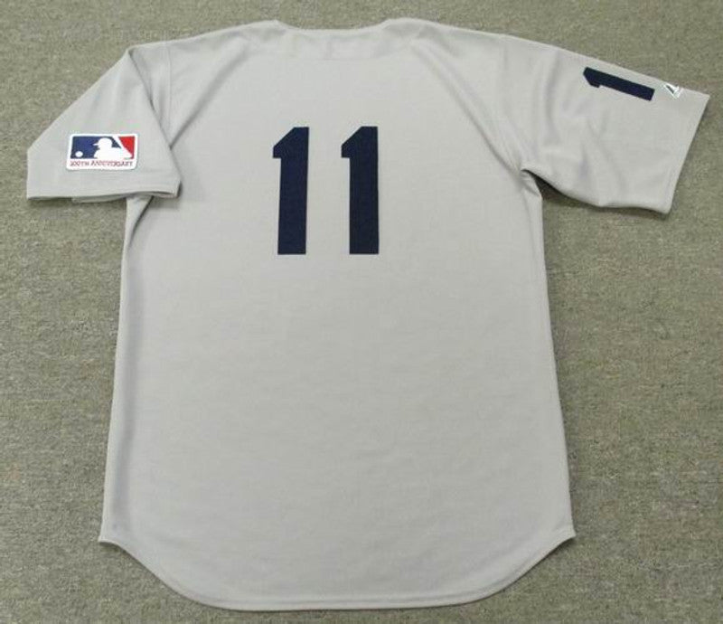Detroit Tigers Bill Freehan Cooperstown MLB jersey front view