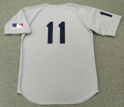 Detroit Tigers Bill Freehan Cooperstown MLB jersey front view