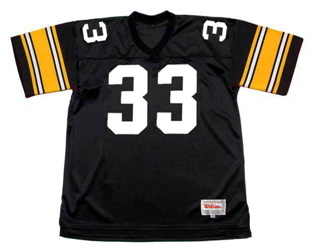 Pittsburgh Steelers John Frenchy Fuqua NFL jersey front view