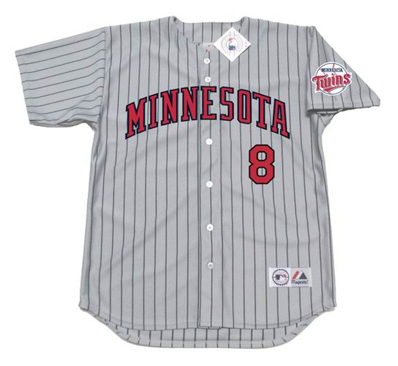 Minnesota Twins Gary Gaetti MLB jersey front view