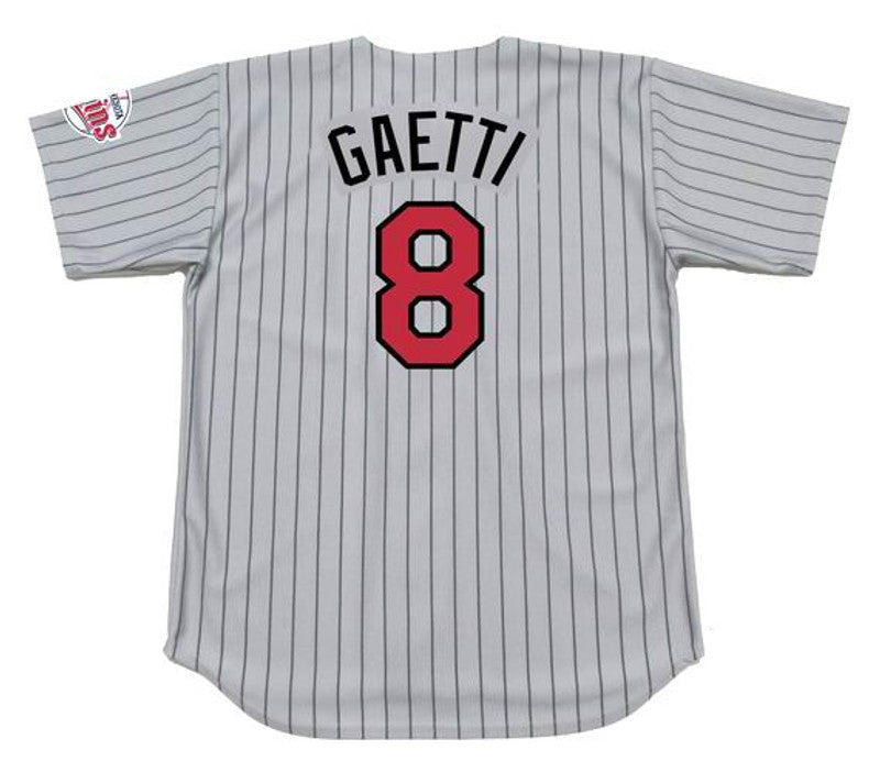 Minnesota Twins Gary Gaetti MLB jersey front view