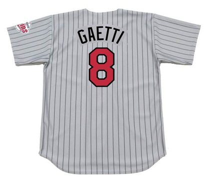 Minnesota Twins Gary Gaetti MLB jersey front view