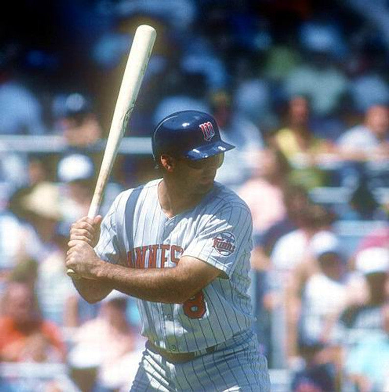 Minnesota Twins Gary Gaetti MLB jersey front view