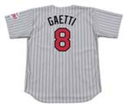 Minnesota Twins Gary Gaetti MLB jersey front view