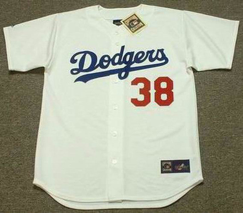 Los Angeles Dodgers Eric Gagne MLB jersey front view