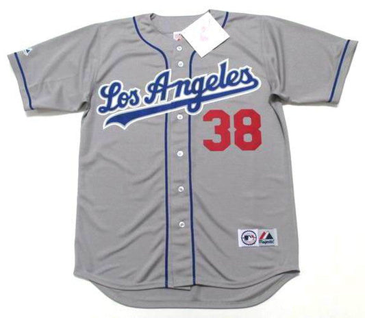 Los Angeles Dodgers Eric Gagne MLB jersey front view