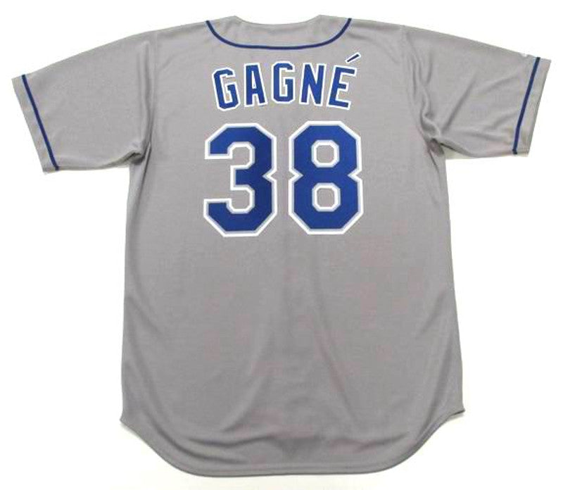 Los Angeles Dodgers Eric Gagne MLB jersey front view