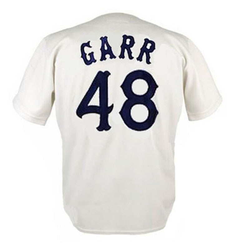 Chicago White Sox Ralph Garr MLB jersey front view