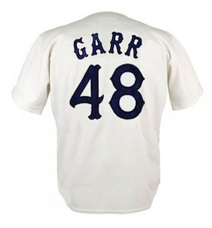 Chicago White Sox Ralph Garr MLB jersey front view