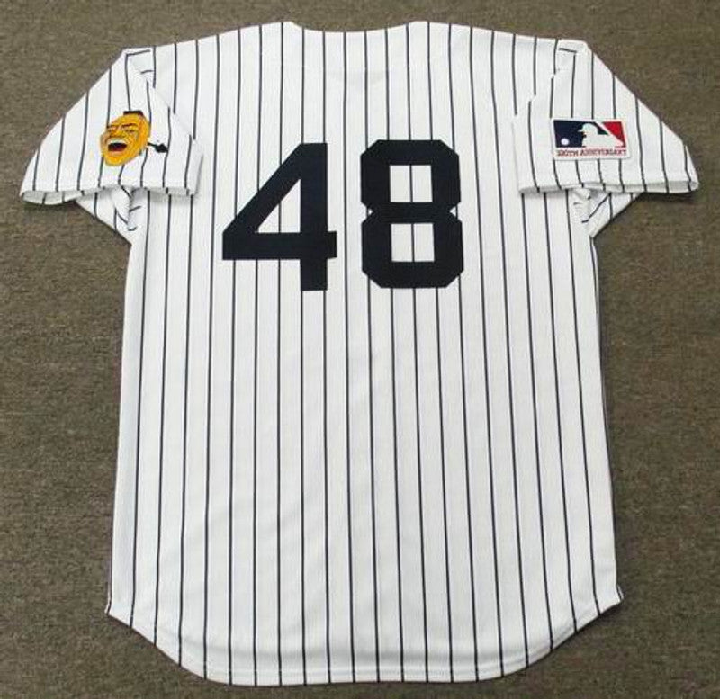 Atlanta Braves Ralph Garr Cooperstown MLB jersey front view