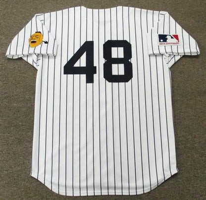 Atlanta Braves Ralph Garr Cooperstown MLB jersey front view