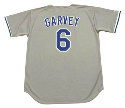 SG LAD 1981 Throwback Away Baseball Stitched Jersey, Vintage Baseball Jersey, Retro Sewn Jersey