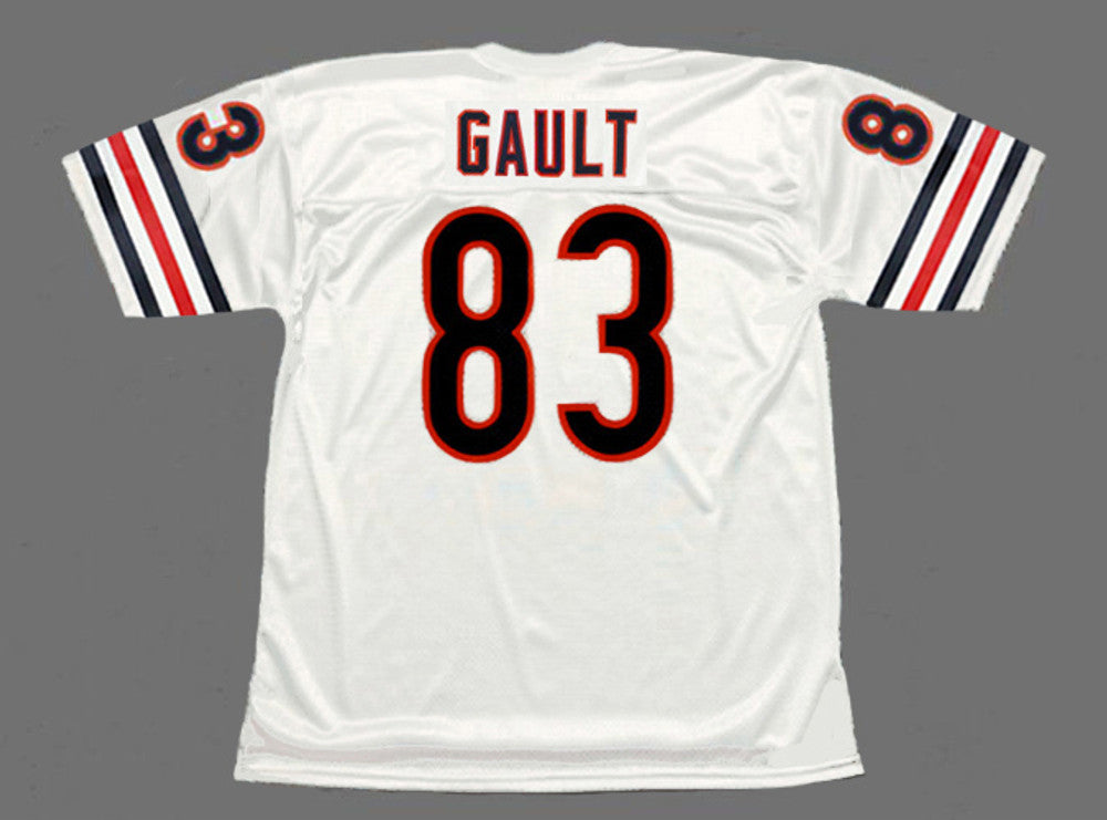 Chicago Bears Willie Gault NFL jersey front view