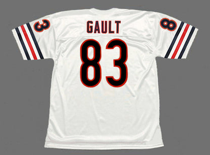 Chicago Bears Willie Gault NFL jersey front view