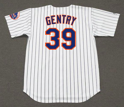 New York Mets Gary Gentry MLB jersey front view